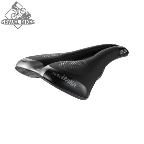 Selle Italia nyereg S5 Superflow L3 vagy S3 méret, FEC pálca