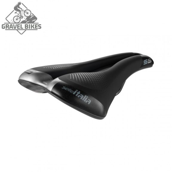 Selle Italia nyereg S5 Superflow L3 vagy S3 méret, FEC pálca