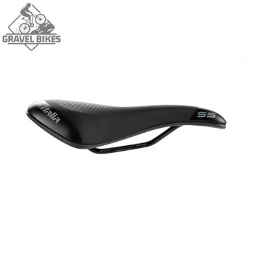   Selle Italia nyereg S5 Superflow L3 vagy S3 méret, FEC pálca