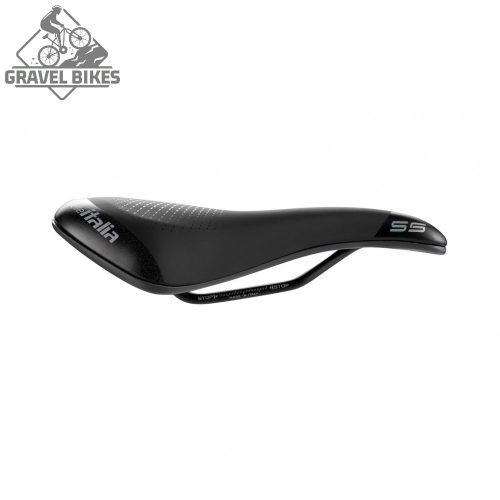 Selle Italia nyereg S5 Superflow L3 vagy S3 méret, FEC pálca