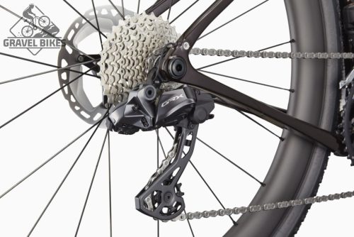 CANNONDALE TOPSTONE CARBON LTD Di2