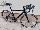Cannondale TOPSTONE 2 gravel kerékpár "M" - fekete