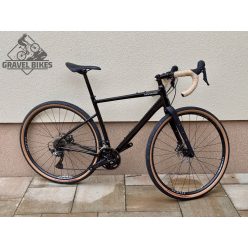   Cannondale TOPSTONE 1 gravel kerékpár "M" - fekete