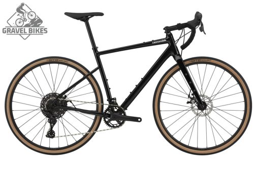 Cannondale TOPSTONE 2 gravel kerékpár "M" - fekete