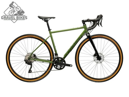 KROSS ESKER 4.0 Gen2 - 2026 - ZÖLD