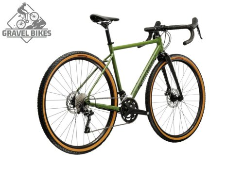KROSS ESKER 4.0 Gen2 - 2026 - ZÖLD