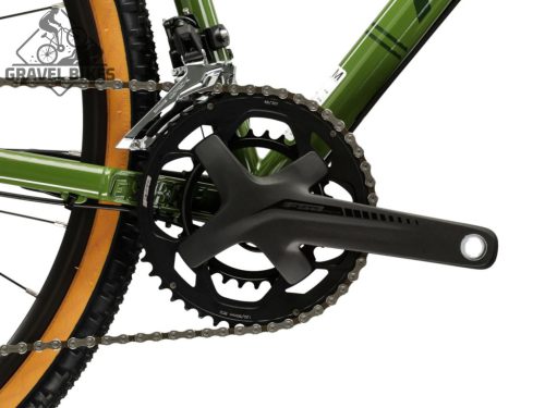 KROSS ESKER 4.0 Gen2 - 2026 - ZÖLD