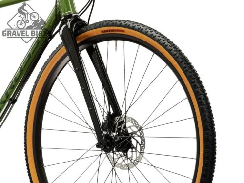 KROSS ESKER 4.0 Gen2 - 2026 - ZÖLD