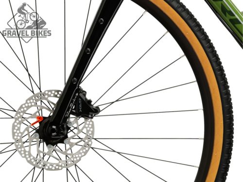 KROSS ESKER 4.0 Gen2 - 2026 - ZÖLD