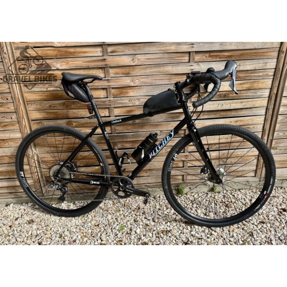 RITCHEY OUTBACK V4 - Shimano GRX 811 1x11 s vagy 2x12s - M (aurora) RITCHEY OUTBACK V4 - Shimano GRX 811 1x11 s vagy 2x12s - M (aurora)