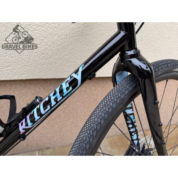RITCHEY OUTBACK V4 - Shimano GRX 811 1x11 s vagy 2x12s - M (aurora) RITCHEY OUTBACK V4 - Shimano GRX 811 1x11 s vagy 2x12s - M (aurora)