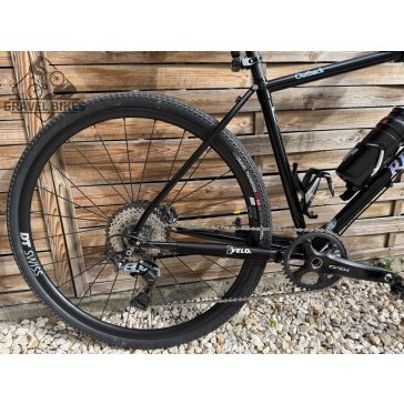   RITCHEY OUTBACK V4 - Shimano GRX 811 1x11 s vagy 2x12s  - M (aurora)