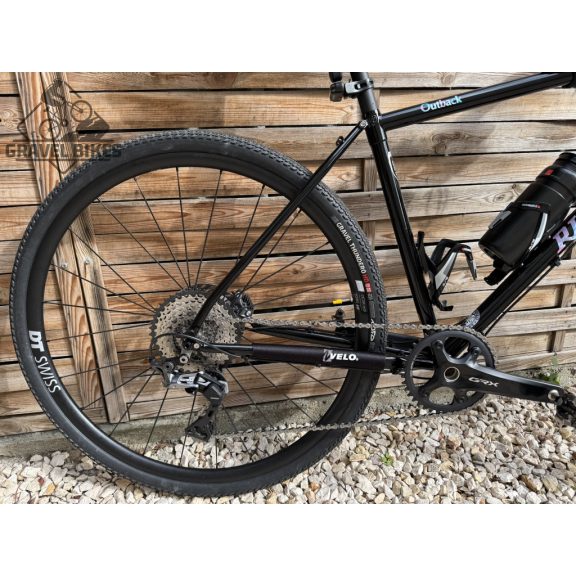 RITCHEY OUTBACK V4 - Shimano GRX 811 1x11 s vagy 2x12s - M (aurora) RITCHEY OUTBACK V4 - Shimano GRX 811 1x11 s vagy 2x12s - M (aurora)