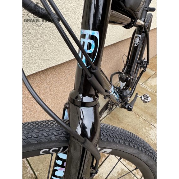 RITCHEY OUTBACK V4 - Shimano GRX 811 1x11 s vagy 2x12s - M (aurora) RITCHEY OUTBACK V4 - Shimano GRX 811 1x11 s vagy 2x12s - M (aurora)