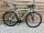 Eddy Merckx PÉVÉLE ST gravel - GRX 2x12s - zöld matt "M" - DT SWISS  kerékszett