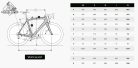 Eddy Merckx PÉVÉLE ST gravel - GRX 2x12s - zöld matt "M" - DT SWISS  kerékszett