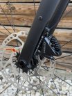Eddy Merckx PÉVÉLE ST gravel - GRX 2x12s - zöld matt "M" - DT SWISS  kerékszett