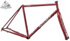 Ritchey MONTEBELLO országuti disc vázszett 2024 - Hot Sauce
