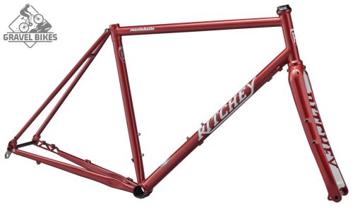 Ritchey MONTEBELLO országuti disc vázszett 2024 - Hot Sauce