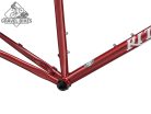Ritchey MONTEBELLO országuti disc vázszett 2024 - Hot Sauce