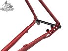 Ritchey MONTEBELLO országuti disc vázszett 2024 - Hot Sauce