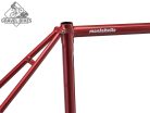 Ritchey MONTEBELLO országuti disc vázszett 2024 - Hot Sauce