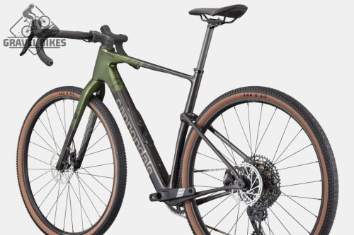 CANNONDALE TOPSTONE CARBON 1 AXS 1x