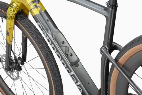 CANNONDALE TOPSTONE CARBON 1 AXS 1x