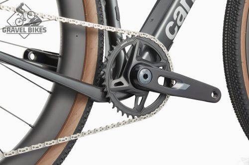 CANNONDALE TOPSTONE CARBON 1 AXS 1x