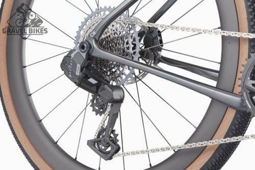 CANNONDALE TOPSTONE CARBON 1 AXS 1x