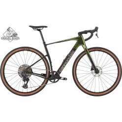CANNONDALE TOPSTONE CARBON 2 AXS 1x