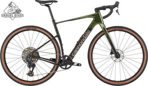CANNONDALE TOPSTONE CARBON 2 AXS 1x