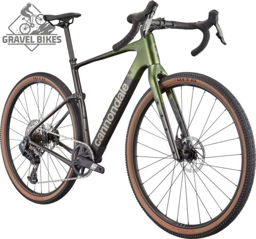 CANNONDALE TOPSTONE CARBON 2 AXS 1x