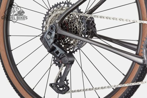 CANNONDALE TOPSTONE CARBON 2 AXS 1x