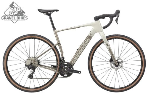 CANNONDALE TOPSTONE CARBON 3 GRX 2x kréta