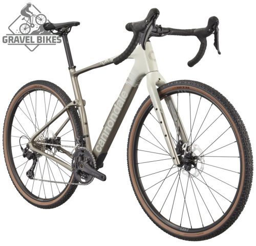 CANNONDALE TOPSTONE CARBON 3 GRX 2x kréta