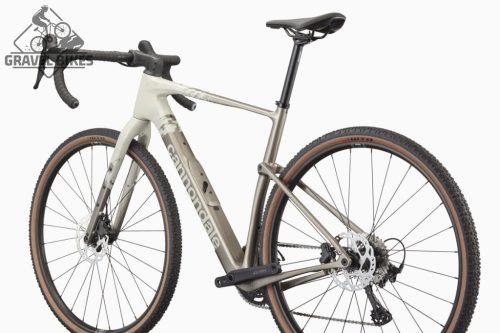 CANNONDALE TOPSTONE CARBON 3 GRX 2x kréta