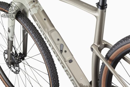 CANNONDALE TOPSTONE CARBON 3 GRX 2x kréta