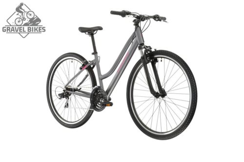 KROSS EVADO 1.0 NŐI  - cross trekking kerékpár