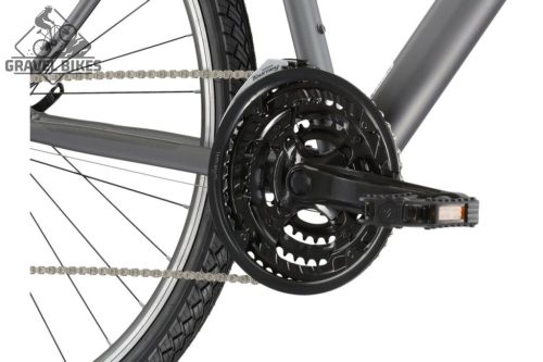 KROSS EVADO 1.0 NŐI  - cross trekking kerékpár