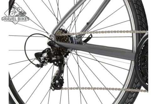 KROSS EVADO 1.0 NŐI  - cross trekking kerékpár