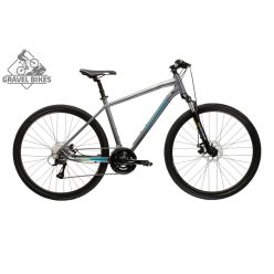 KROSS EVADO 3.0 - cross trekking kerékpár