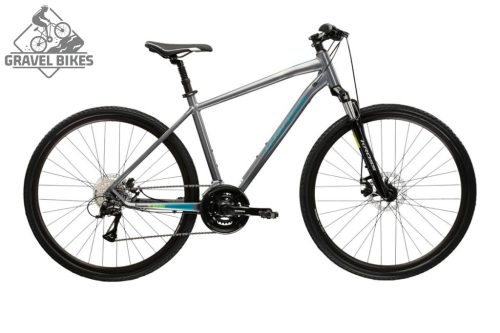 KROSS EVADO 3.0 - cross trekking kerékpár