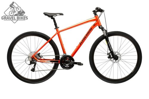 KROSS EVADO 3.0 - cross trekking kerékpár