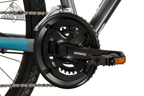 KROSS EVADO 3.0 - cross trekking kerékpár