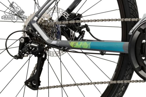 KROSS EVADO 3.0 - cross trekking kerékpár