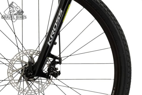 KROSS EVADO 3.0 - cross trekking kerékpár