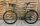 SB6 acélvázas bikepacking gravel - Shimano GRX 600 2x11 s - (fényes zöld)