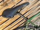 SB6 acélvázas bikepacking gravel - Shimano GRX 600 2x11 s - (fényes zöld)