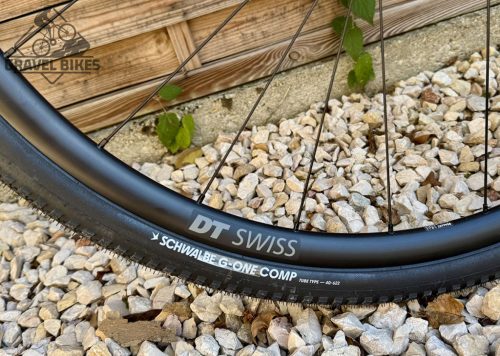 SB6 acélvázas bikepacking gravel - Shimano GRX 600 2x11 s - (fényes zöld)